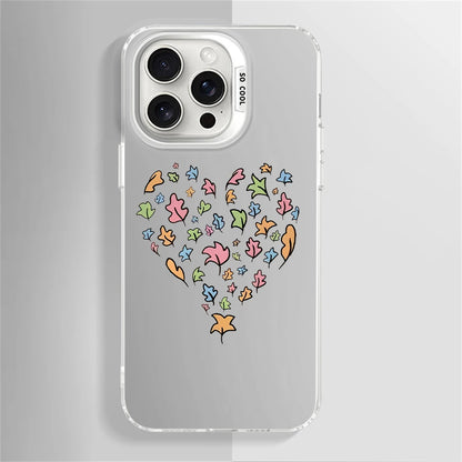 Cute Love Heart Phone Case 02