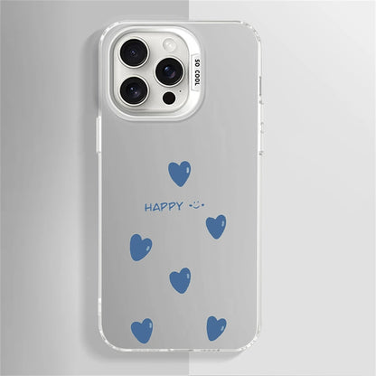 Cute Love Heart Phone Case 02