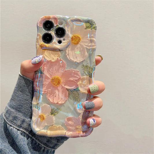 Daisy Flowers Case